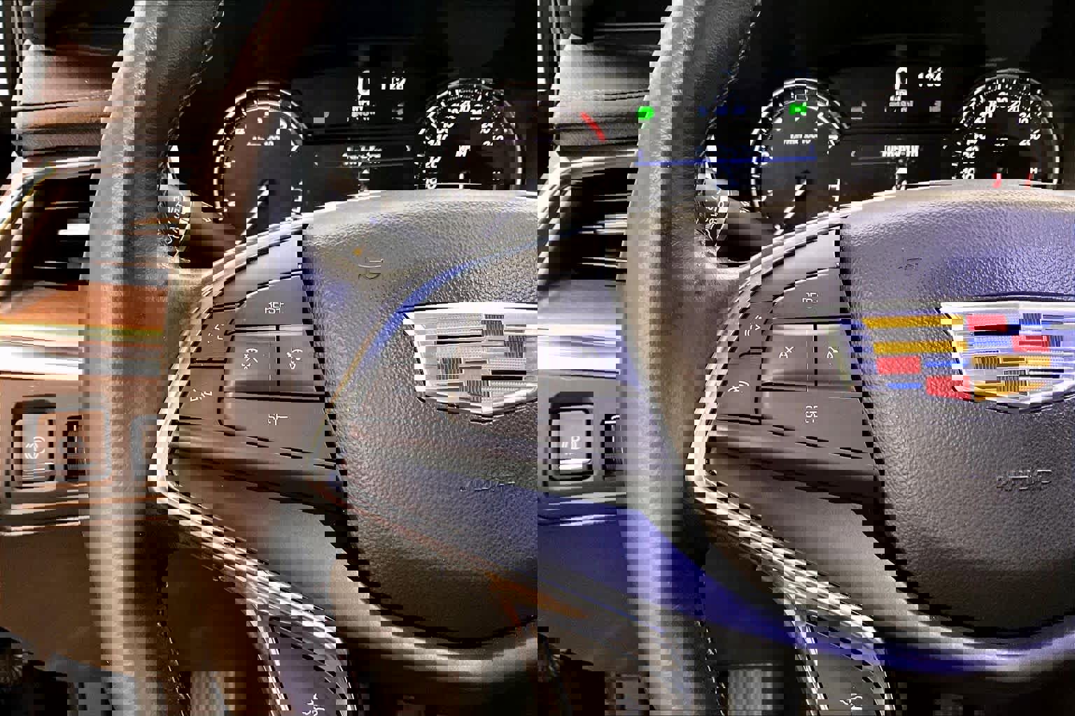 Used 2022 Cadillac XT5 Luxury image 43