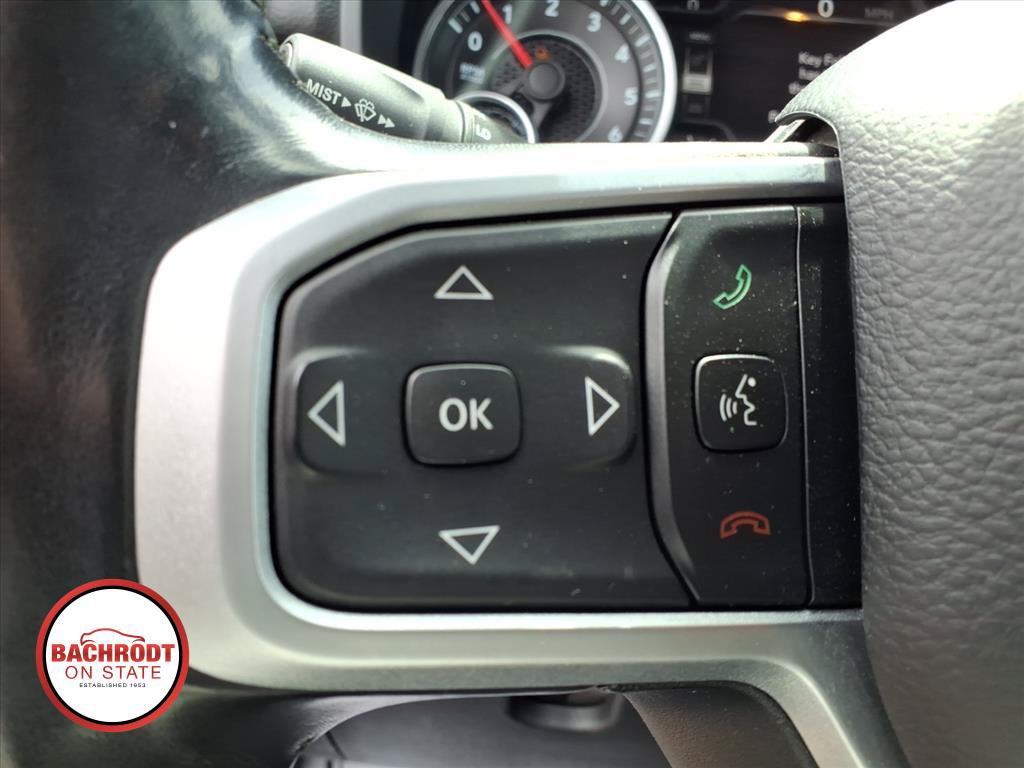 Used 2020 RAM 1500 Big Horn AWD/4WD image 19