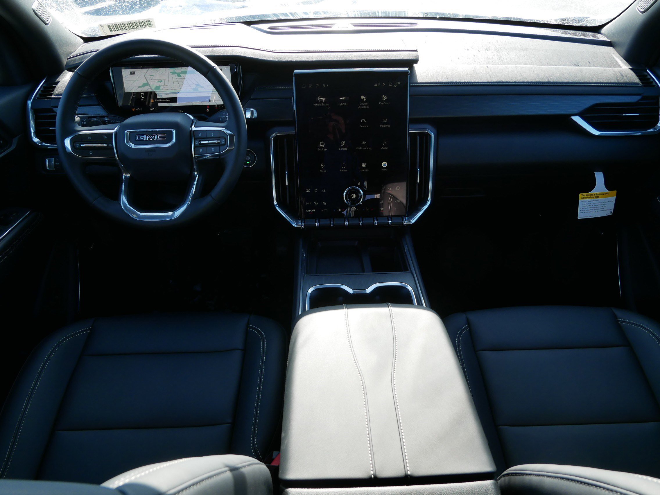 New 2026 GMC Acadia Elevation w/ Elevation Premium Package AWD/4WD image 6