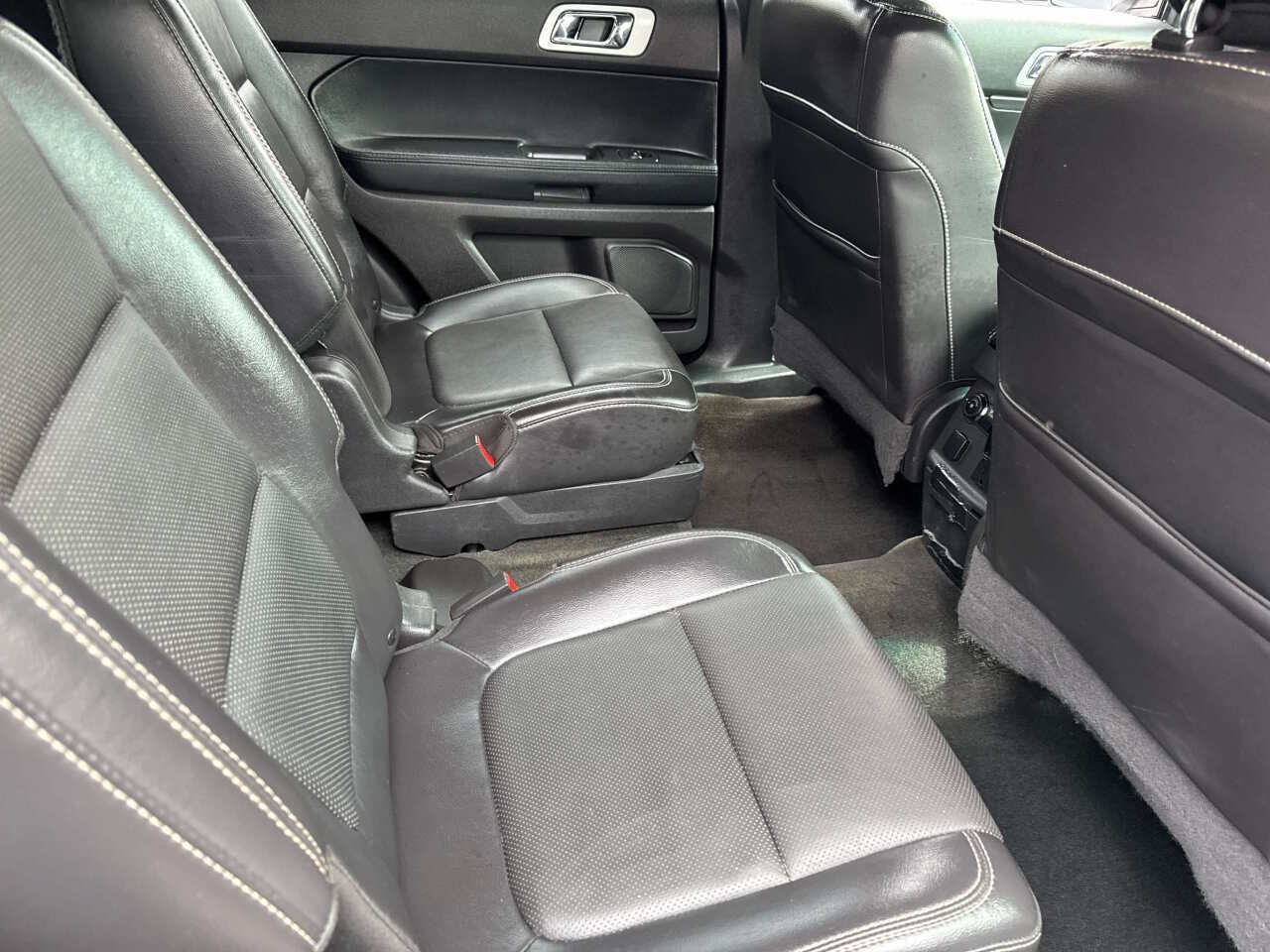 Used 2015 Ford Explorer Sport AWD/4WD image 12