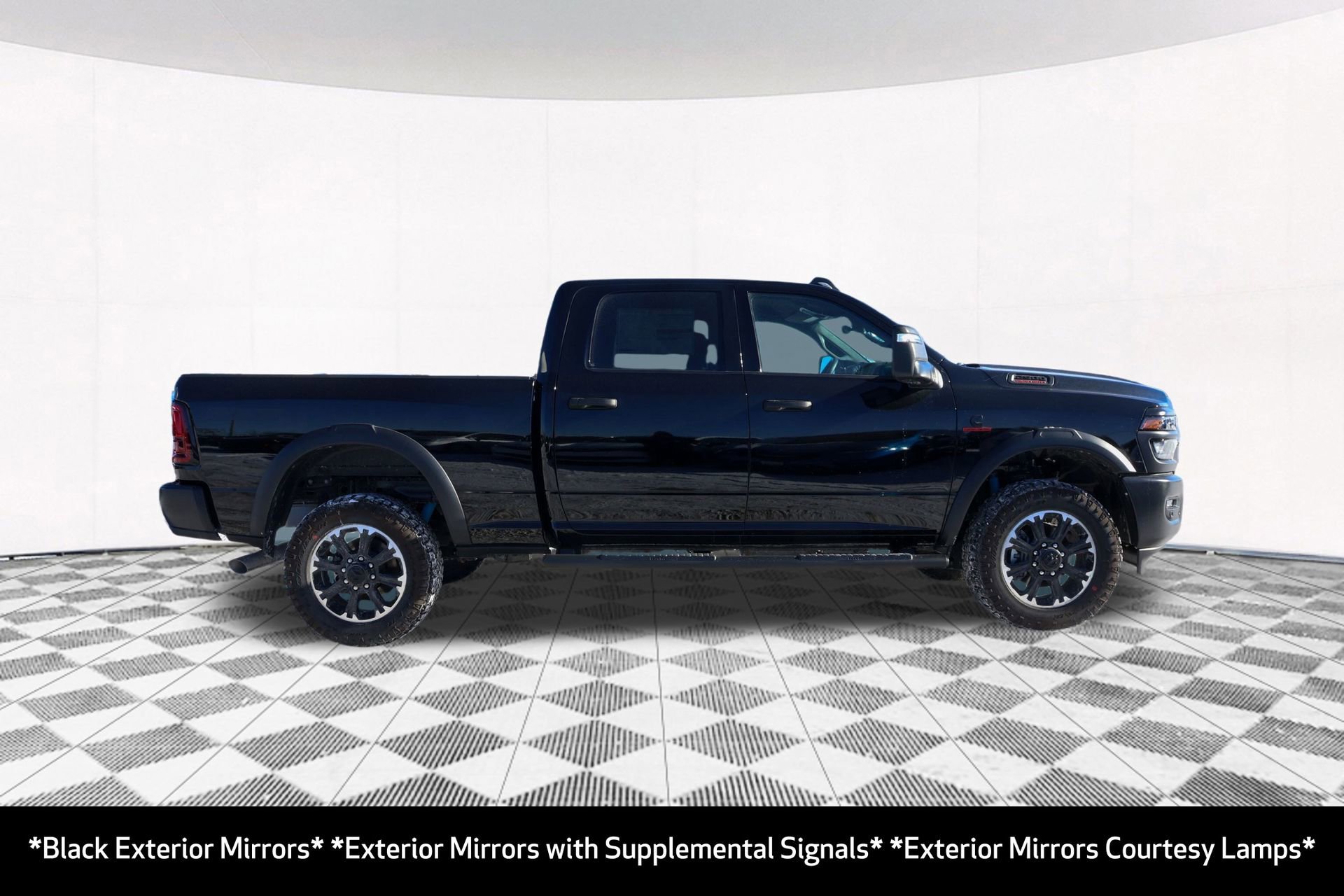 New 2026 RAM 2500 Warlock AWD/4WD image 14