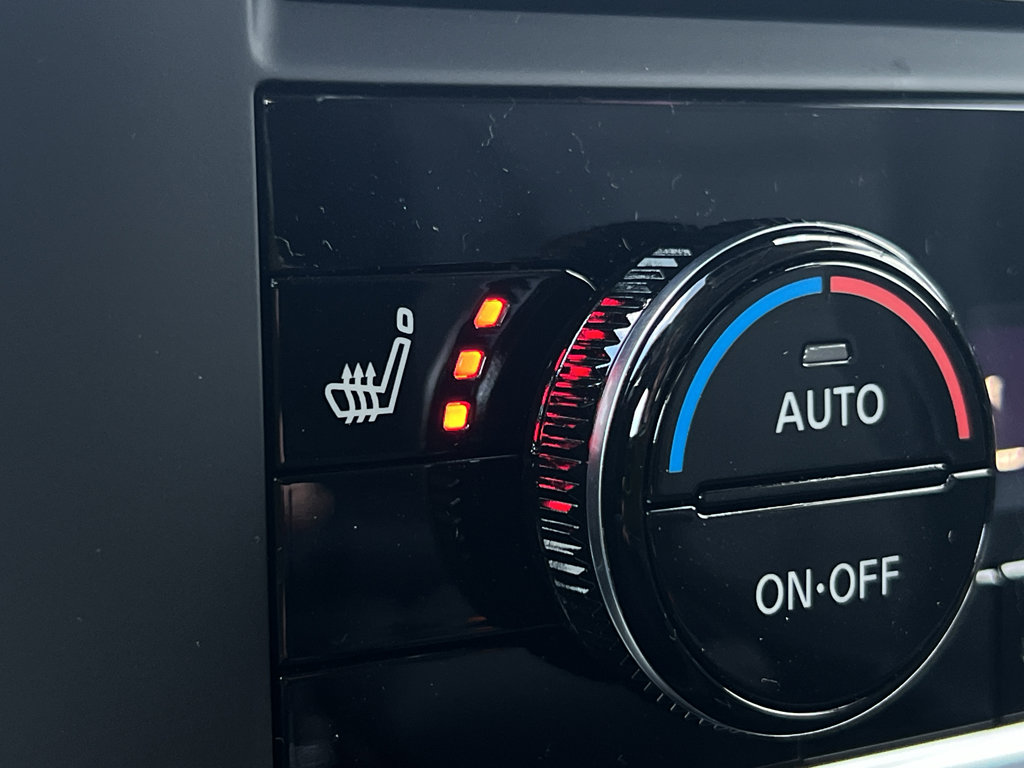 New 2026 Nissan Rogue SV w/ Cold Weather Package image 24