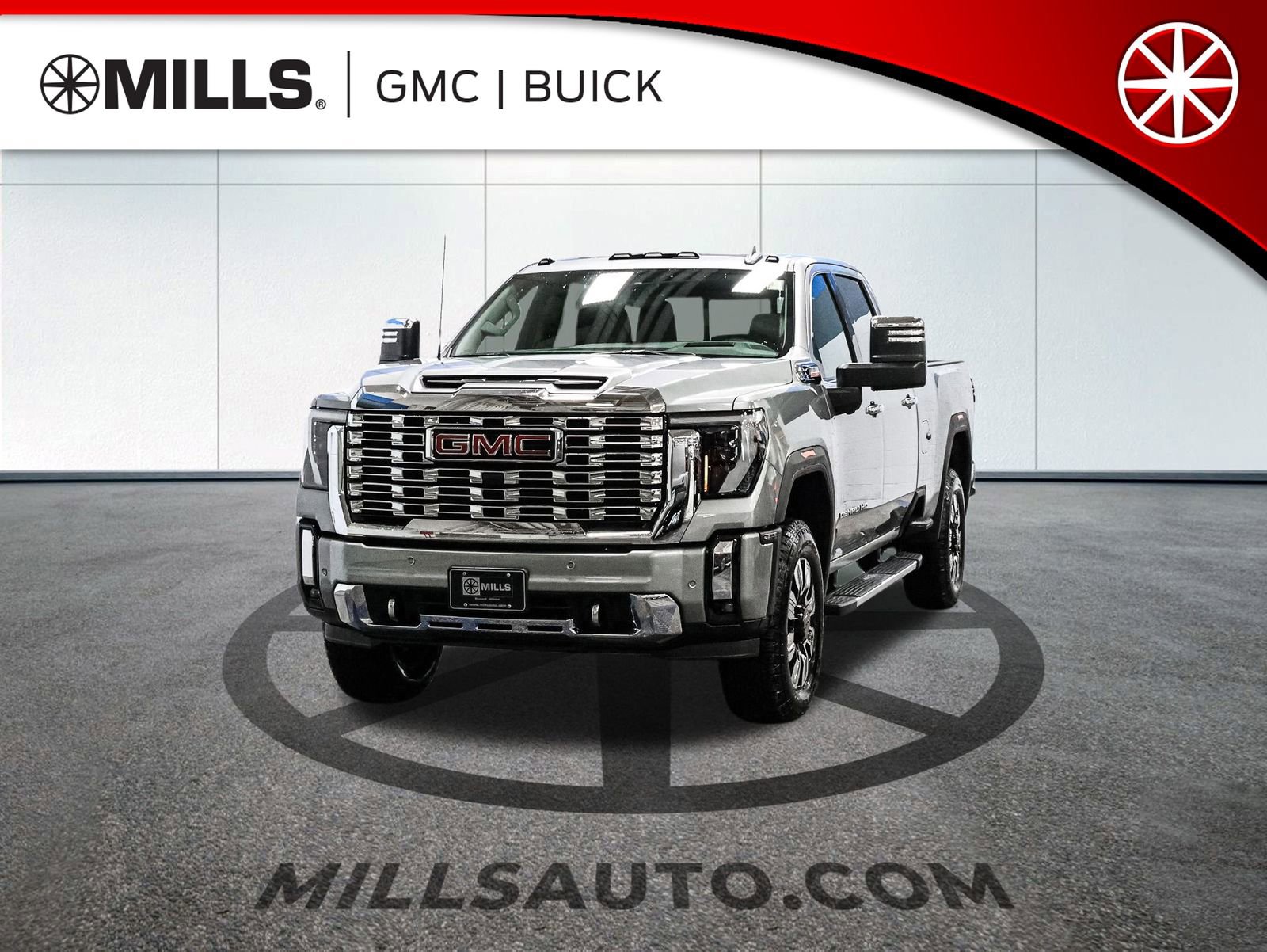 New 2026 GMC Sierra 3500 Denali w/ Denali Reserve Package