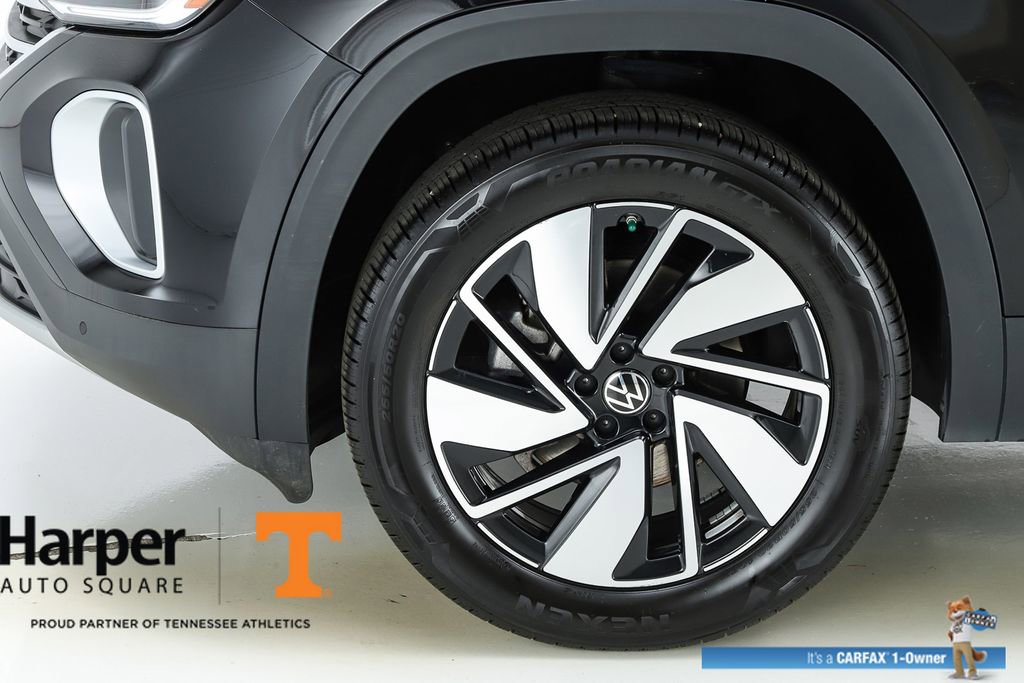 Used 2024 Volkswagen Atlas SE FWD image 5