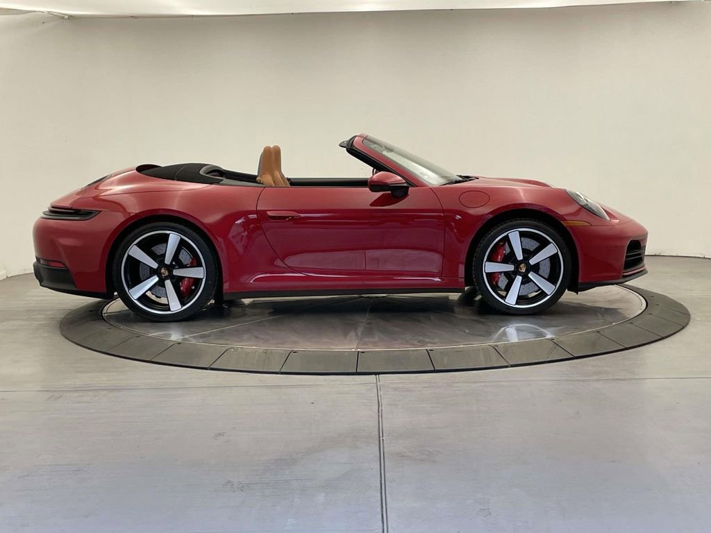 Used 2025 Porsche 911 Carrera S image 8