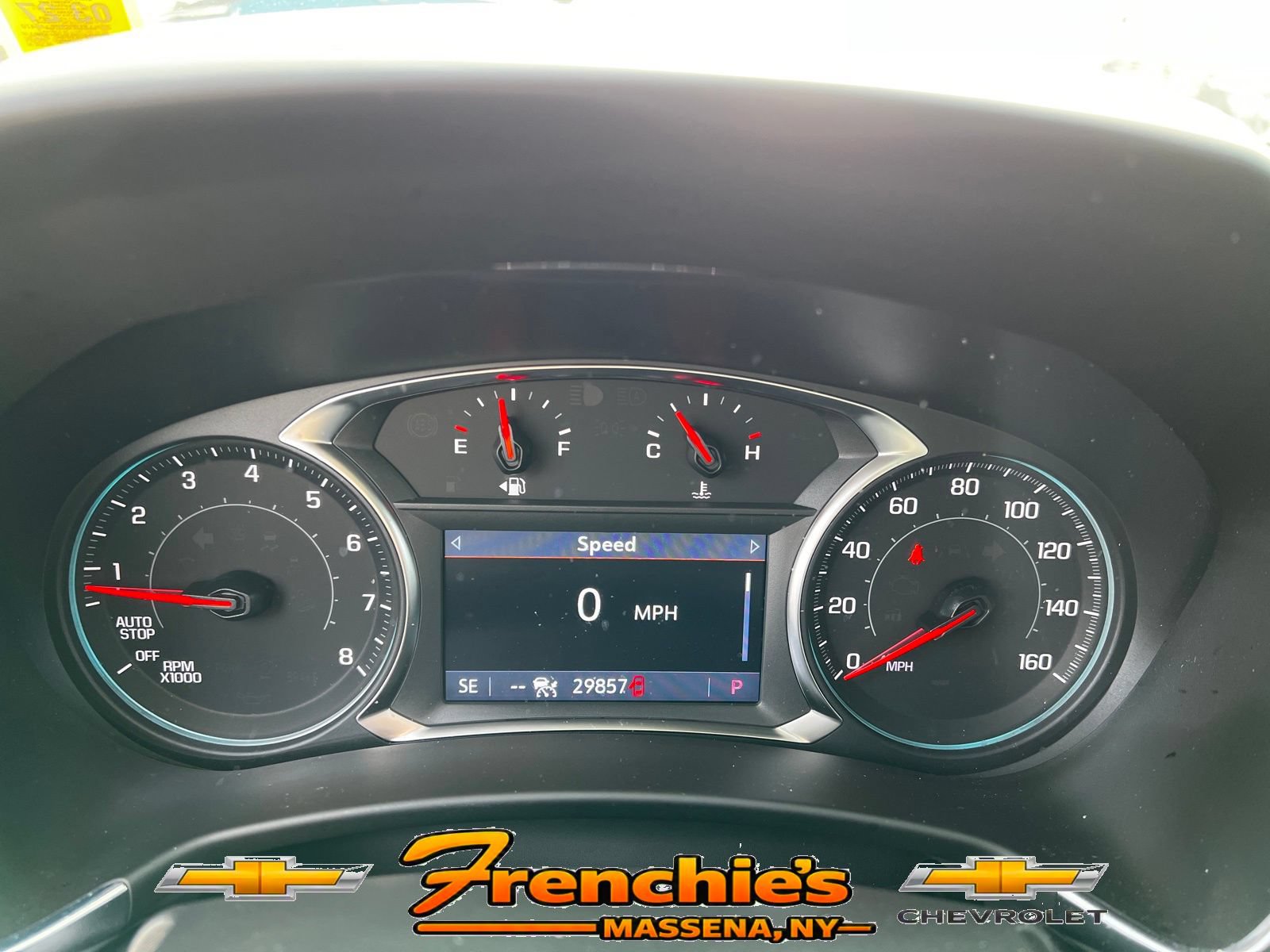 Used 2023 Chevrolet Equinox LT AWD/4WD image 15