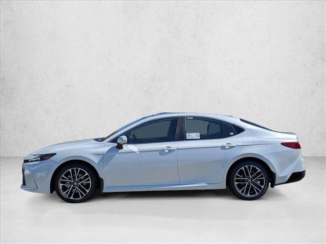 New 2026 Toyota Camry XLE FWD image 5