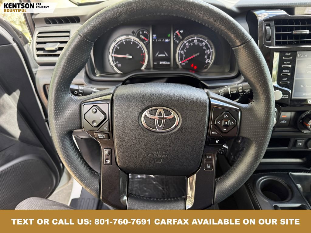 Used 2024 Toyota 4Runner TRD Off-Road image 17