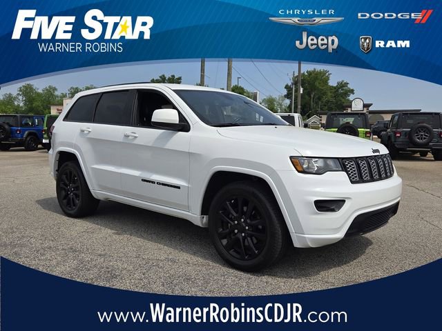 Used 2020 Jeep Grand Cherokee Altitude