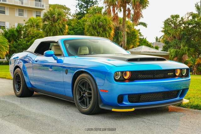 Used 2023 Dodge Challenger SRT Hellcat Redeye RWD image 22
