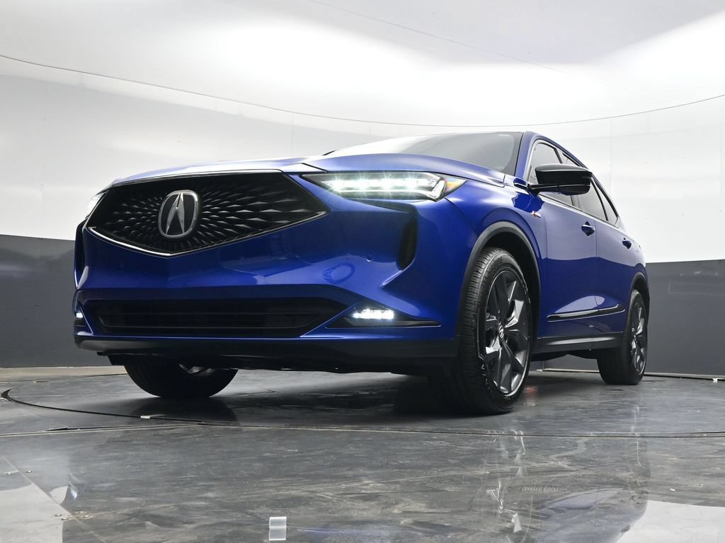 Used 2023 Acura MDX A-Spec AWD/4WD image 34