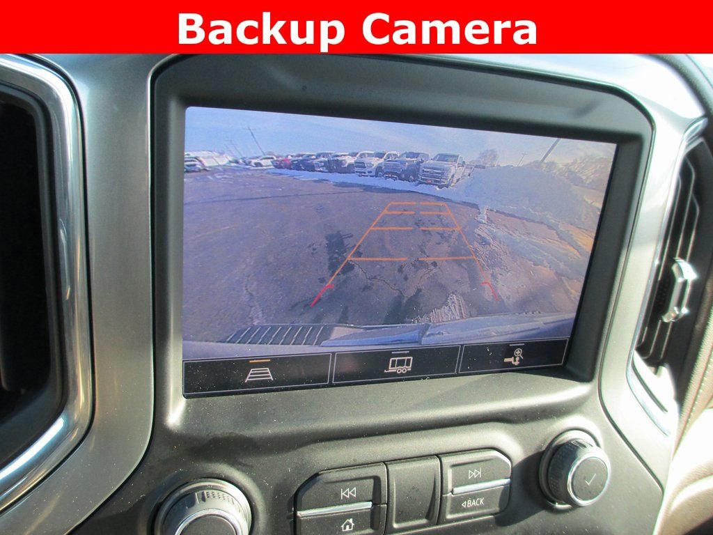 Used 2022 Chevrolet Silverado 1500 LTZ w/ LTZ Premium Package image 14