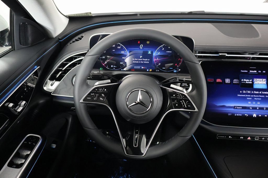 New 2026 Mercedes-Benz E 350 Sedan image 3