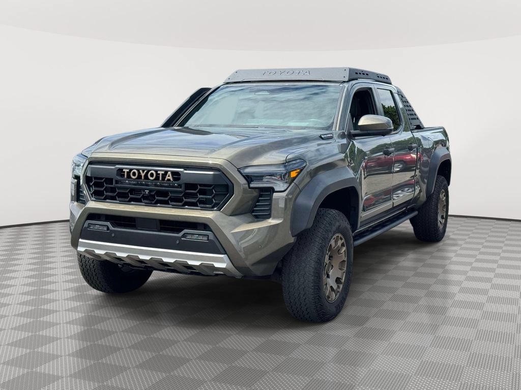 Used 2024 Toyota Tacoma 4x4 Double Cab Hybrid image 3