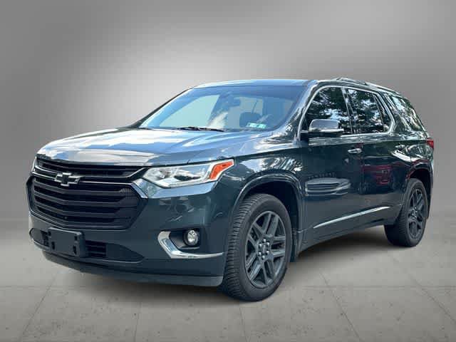 Used 2019 Chevrolet Traverse Premier w/ LPO, Blackout Package