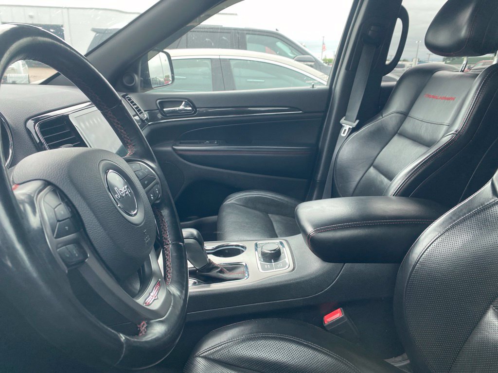 Used 2019 Jeep Grand Cherokee Trailhawk w/ Trailhawk Luxury Group AWD/4WD image 15