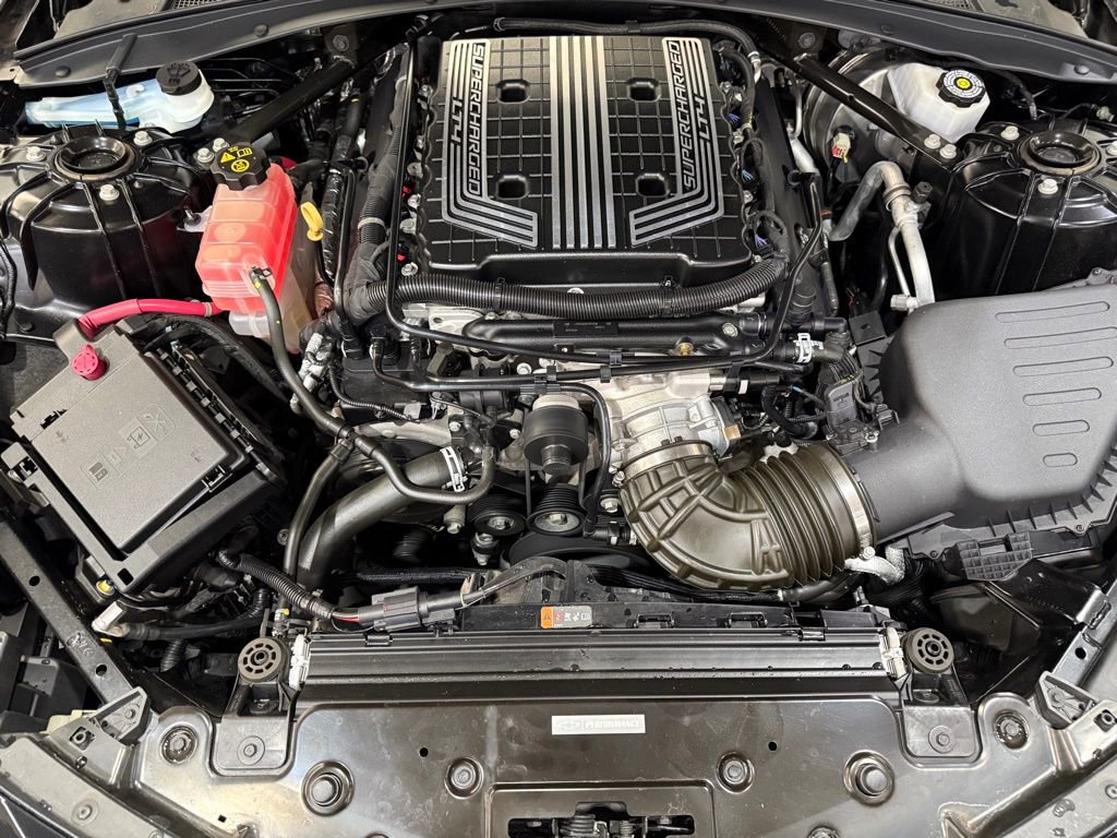 Used 2020 Chevrolet Camaro ZL1 image 6