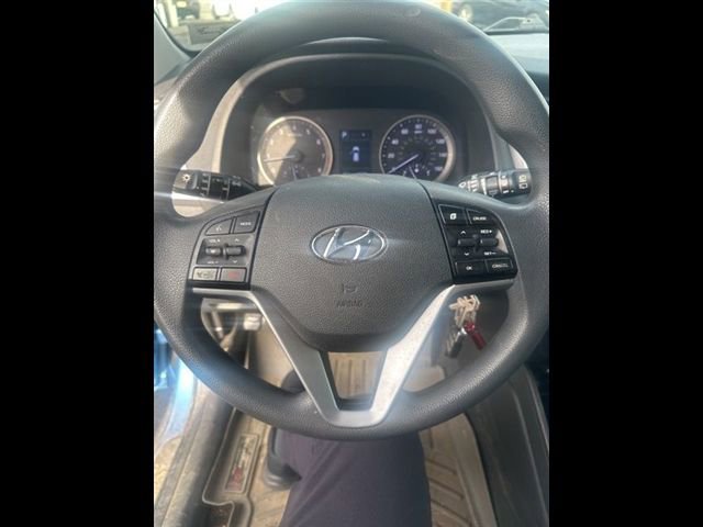 Used 2016 Hyundai Tucson Eco