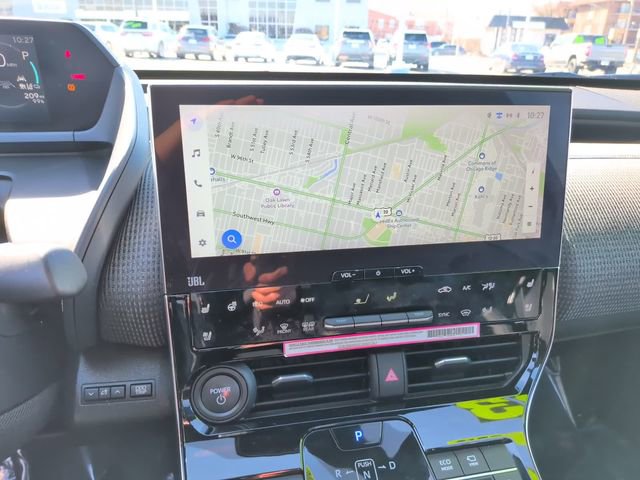 Used 2023 Toyota bZ4X Limited w/ Weather Package image 16