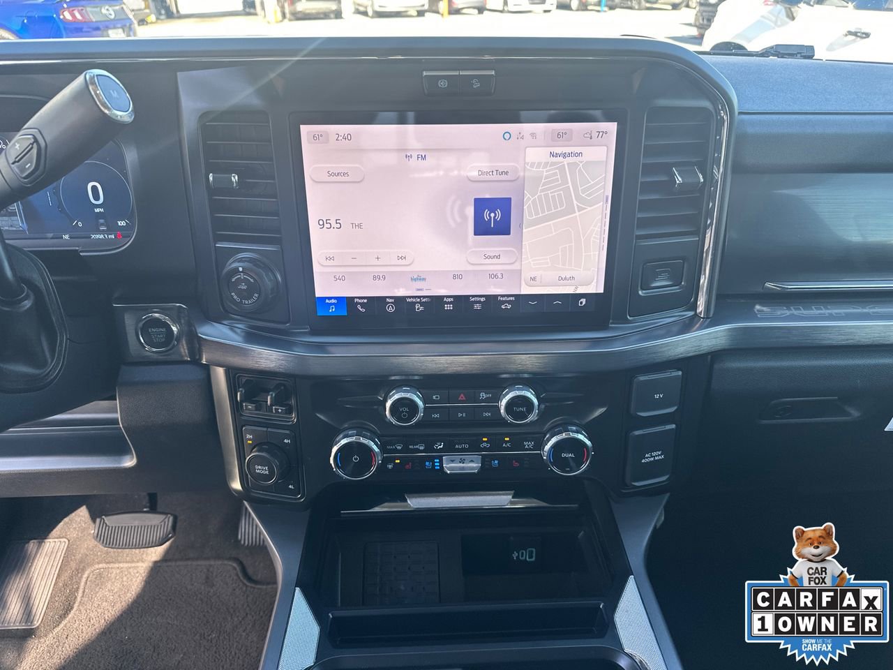 Used 2025 Ford F350 Lariat w/ Lariat Ultimate Package image 27