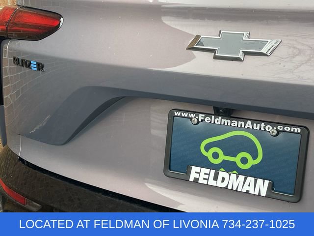 Certified 2025 Chevrolet Blazer EV RS image 29