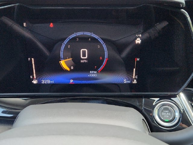 New 2026 Chevrolet Trax ACTIV w/ Sunroof Package FWD image 25