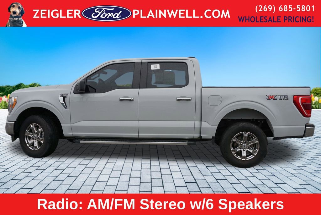 Used 2023 Ford F150 XLT w/ XTR Package image 2