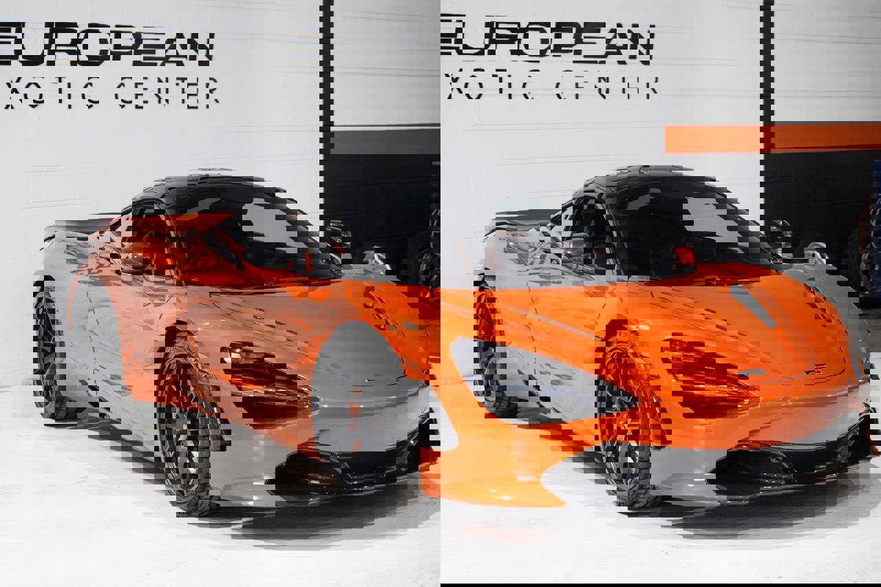 Used 2018 McLaren 720S Performance image 32