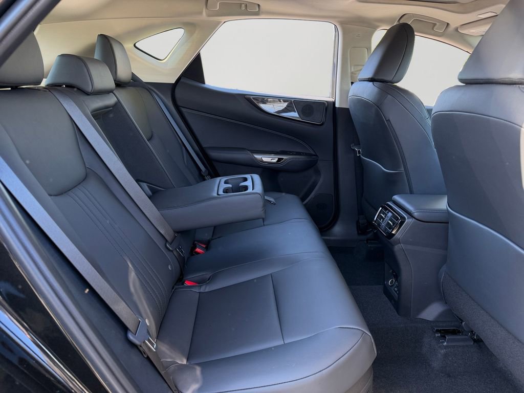 New 2026 Lexus NX 350h AWD w/ Premium Package image 6