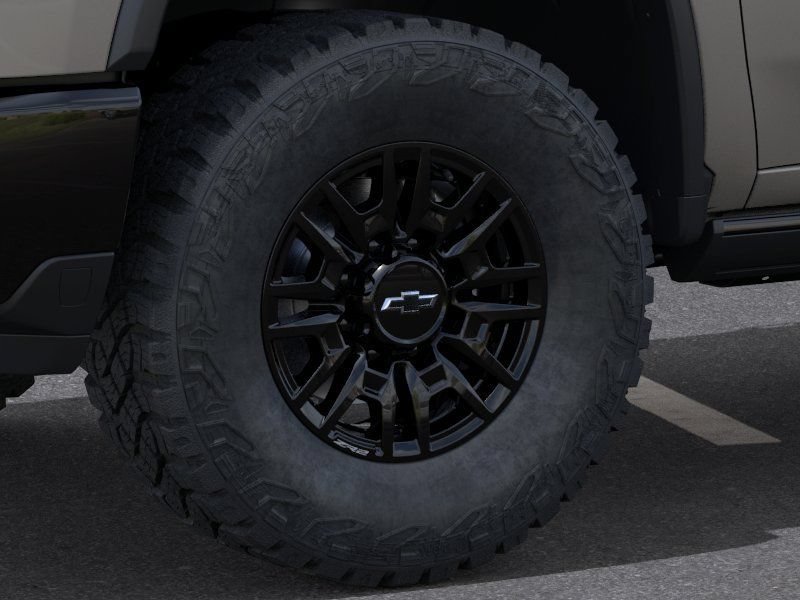 New 2026 Chevrolet Silverado 2500 ZR2 AWD/4WD image 10
