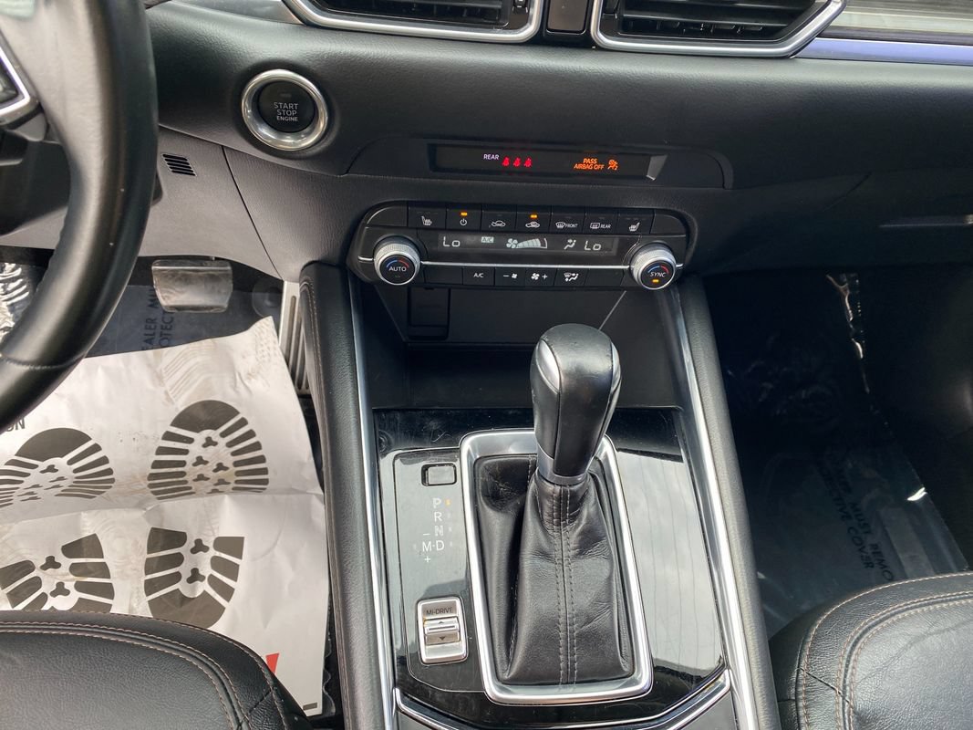 Used 2022 MAZDA CX-5 AWD 2.5 S w/ Premium Package image 23