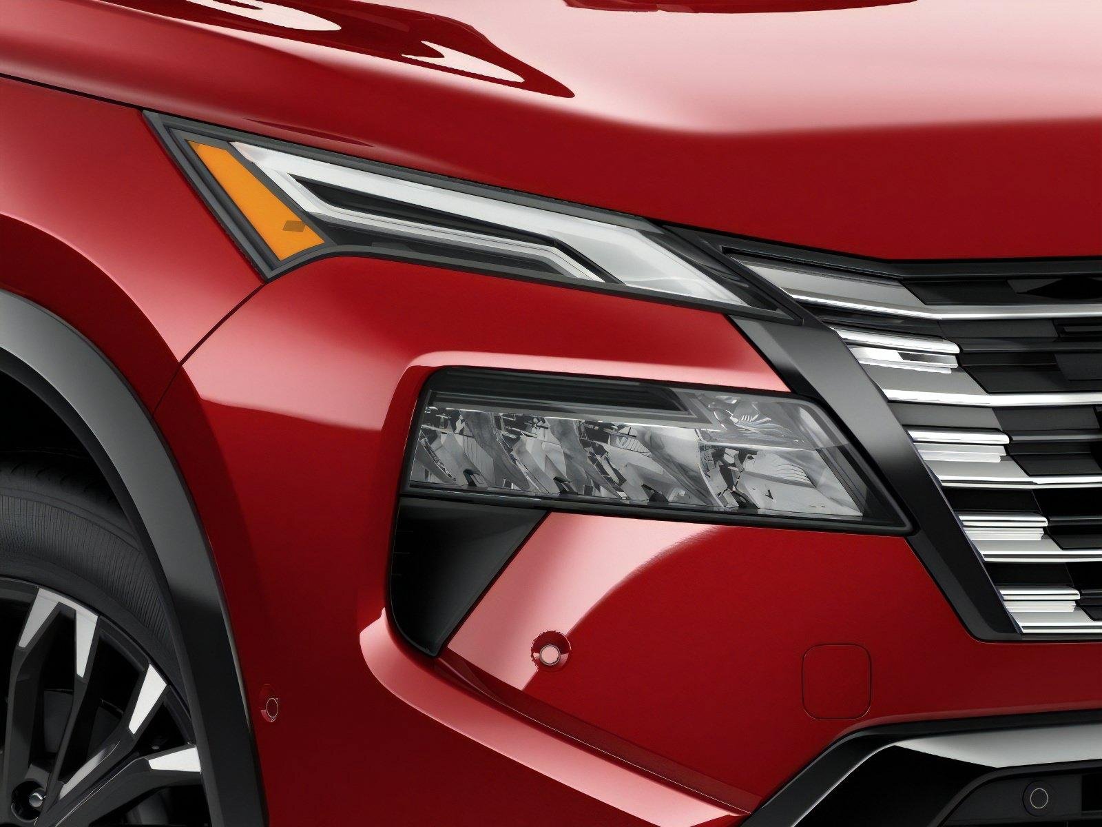 New 2026 Nissan Rogue Platinum AWD/4WD image 10