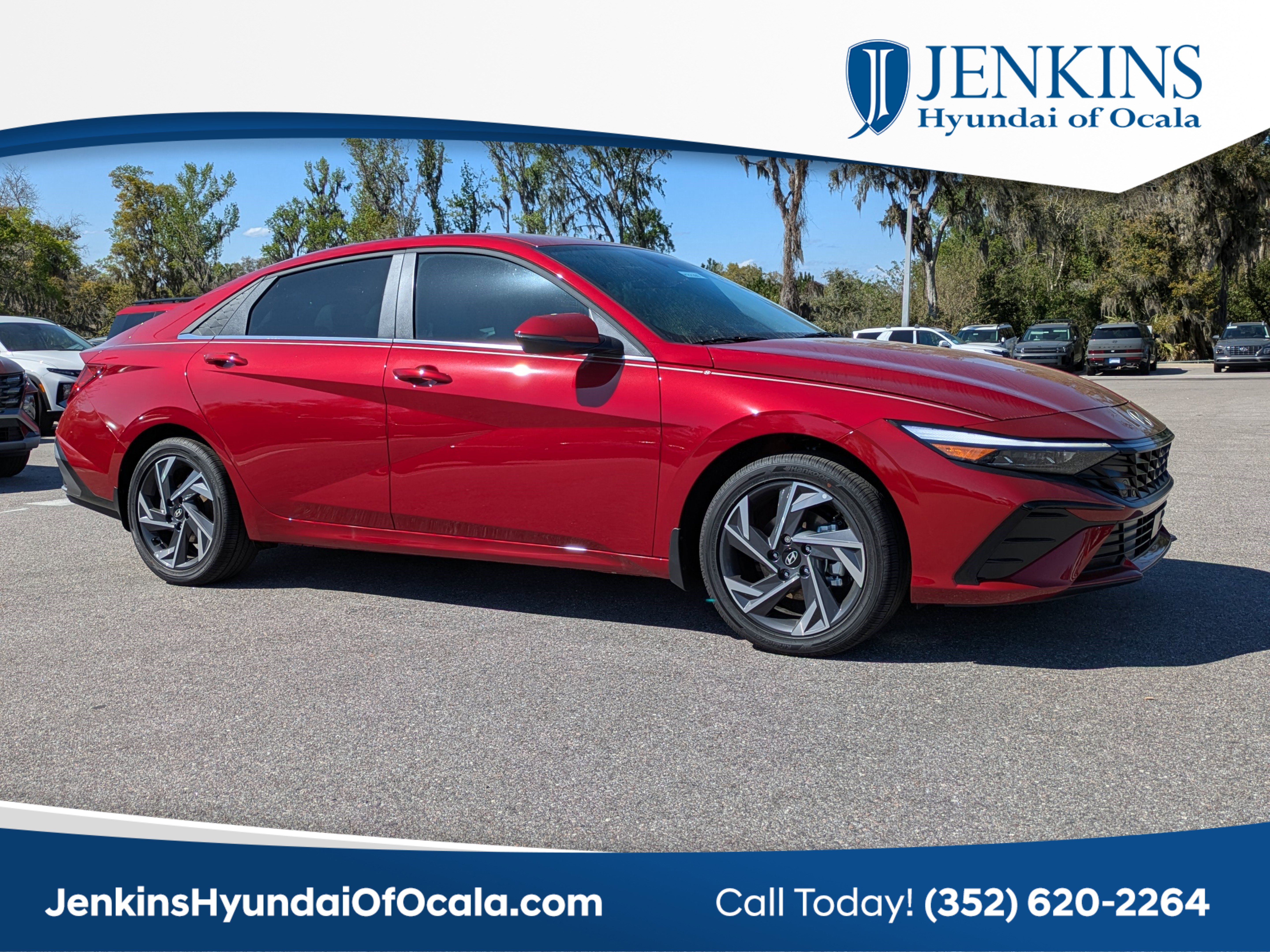 New 2025 Hyundai Elantra Limited