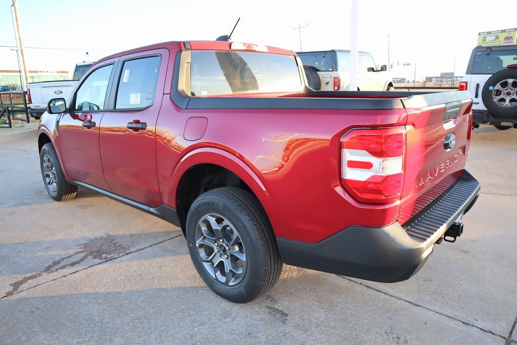 New 2026 Ford Maverick XLT w/ XLT Luxury Package image 24