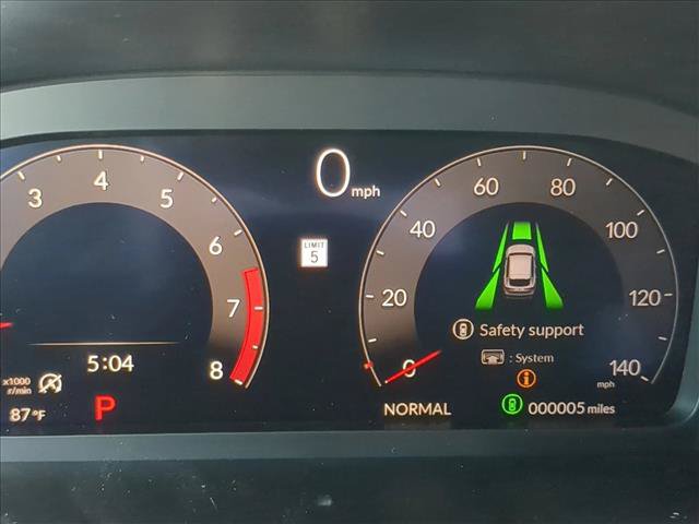 New 2026 Acura ADX A-Spec FWD image 11