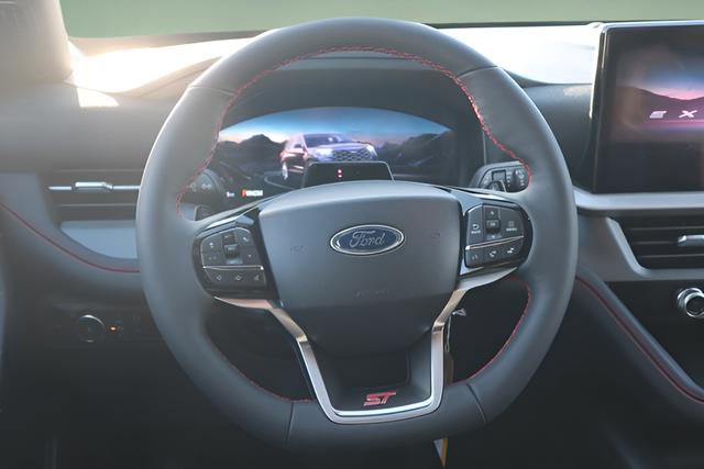 New 2026 Ford Explorer ST w/ Sun And Sound Package image 10