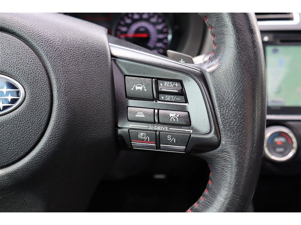 Used 2018 Subaru WRX Limited AWD/4WD image 25