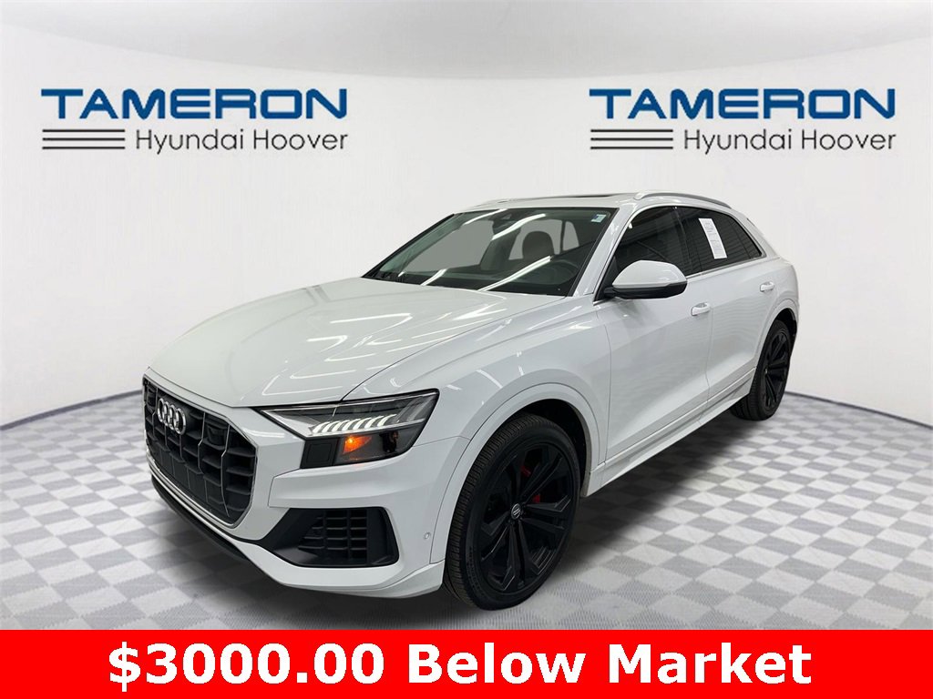 Used 2019 Audi Q8 Prestige
