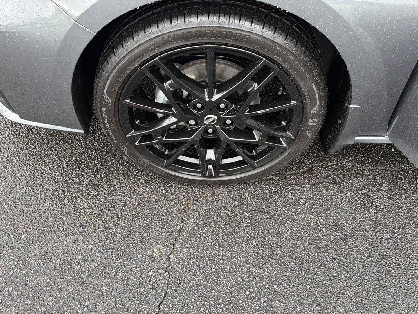 New 2026 Nissan Altima 2.5 SR w/ SR Midnight Edition Package FWD image 35