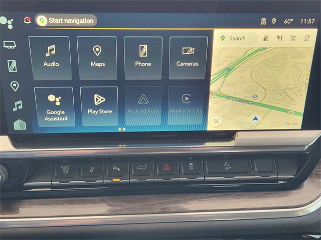 New 2026 Chevrolet Silverado 2500 LTZ w/ LTZ Premium Texas Edition image 13