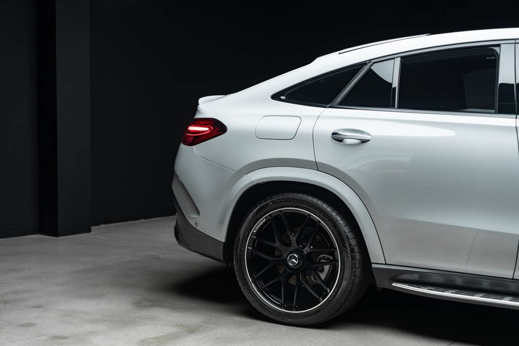 Used 2024 Mercedes-Benz GLE 53 AMG 4MATIC Coupe image 14