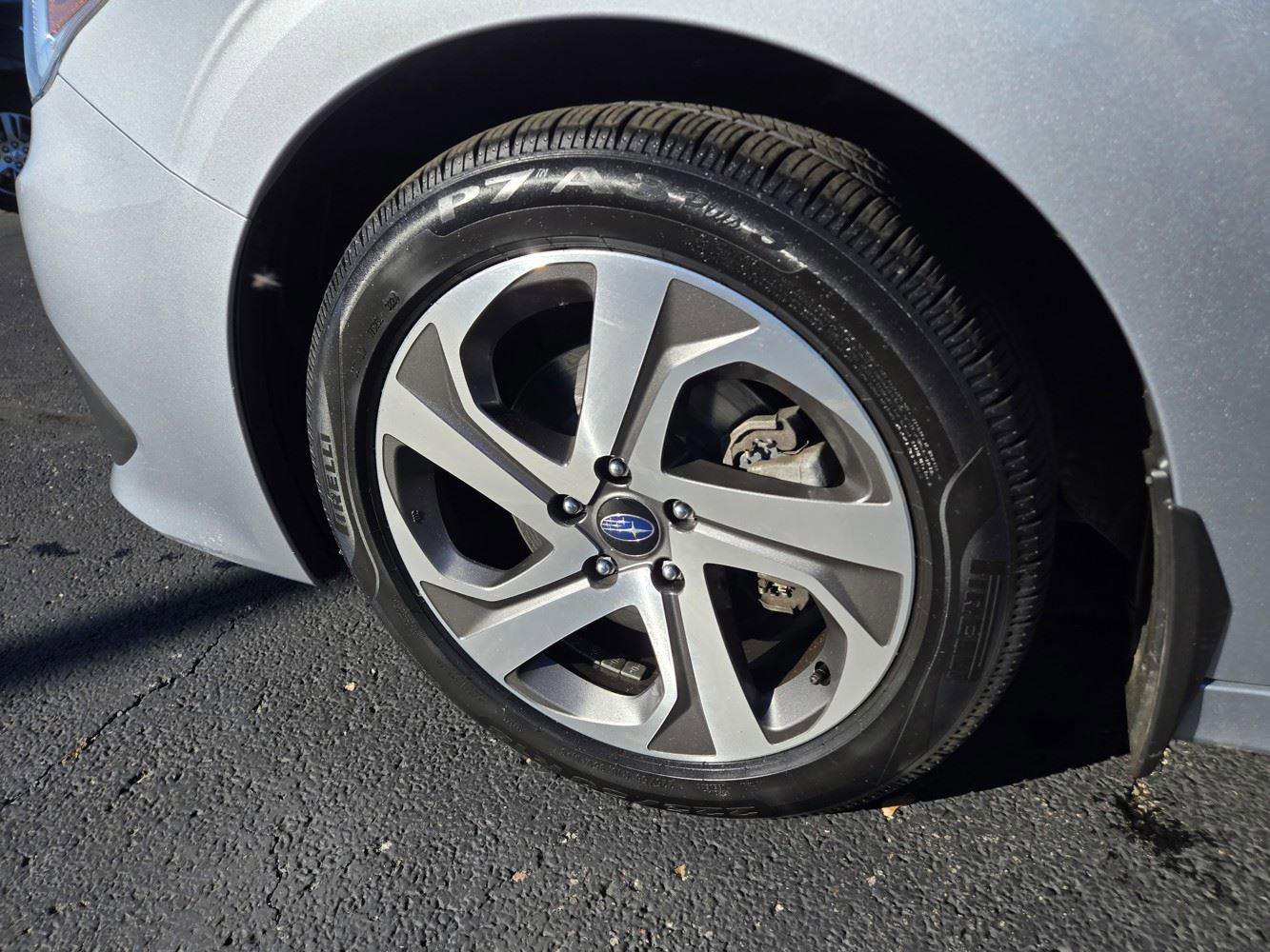 Used 2021 Subaru Legacy Limited XT w/ Popular Package #3 image 47