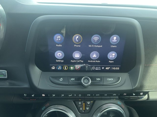 Used 2021 Chevrolet Camaro ZL1 image 17