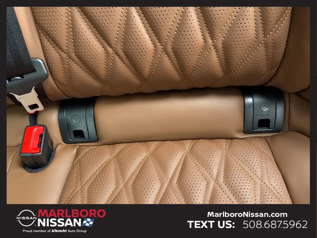 New 2026 Nissan Rogue Platinum w/ Platinum Premium Package image 18