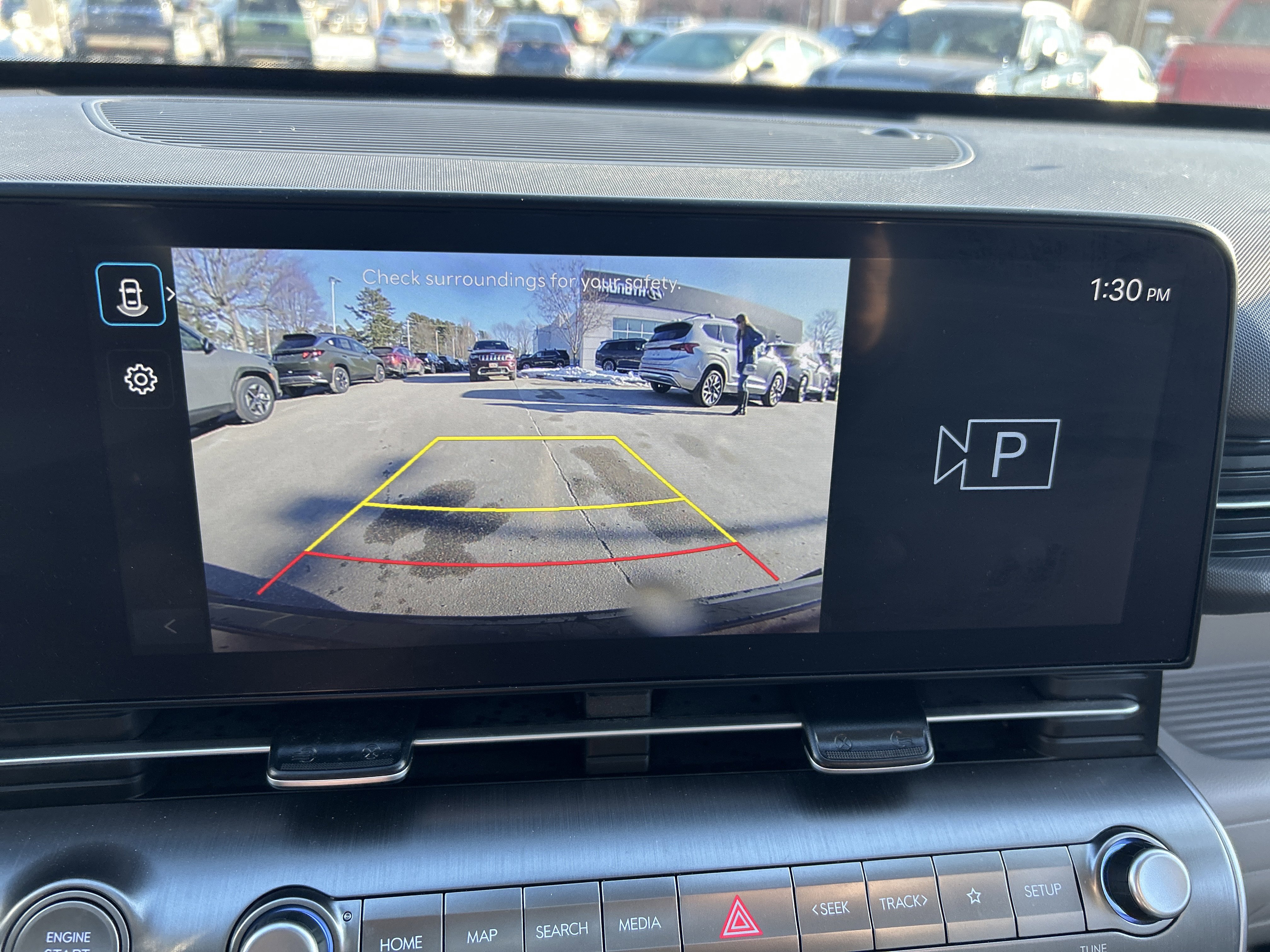 Certified 2024 Hyundai Kona SEL image 26