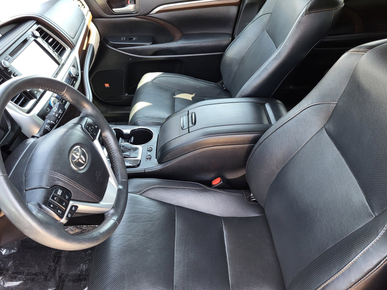 Used 2016 Toyota Highlander Limited Platinum AWD/4WD image 27