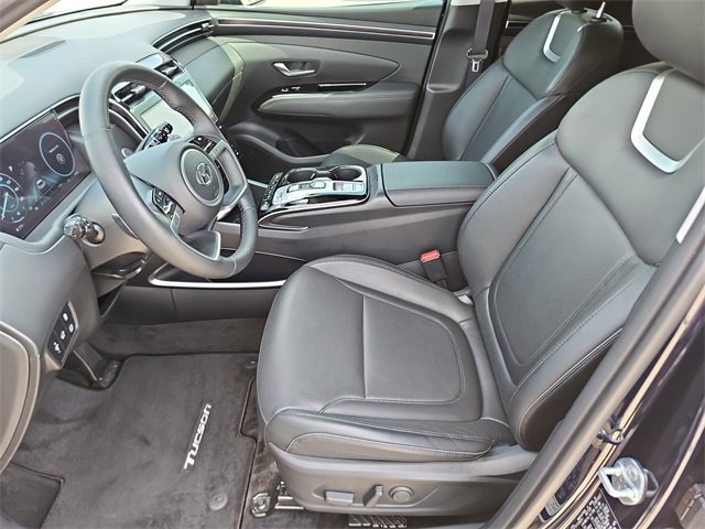 Used 2024 Hyundai Tucson Limited image 11