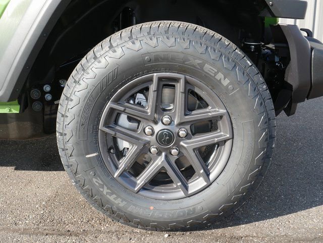 New 2026 Jeep Wrangler Sport S image 10