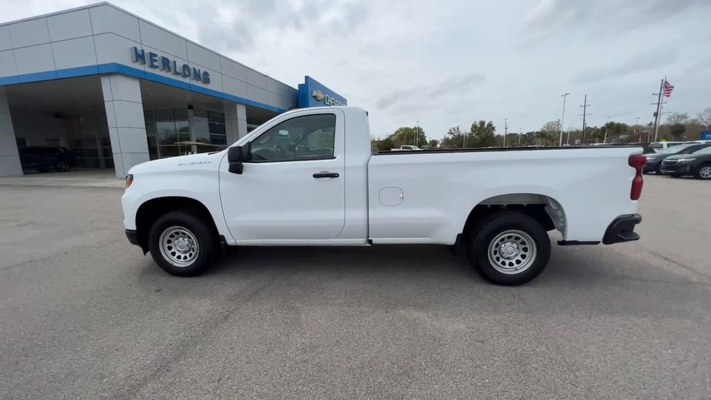 New 2024 Chevrolet Silverado 1500 W/T w/ WT Value Package image 6