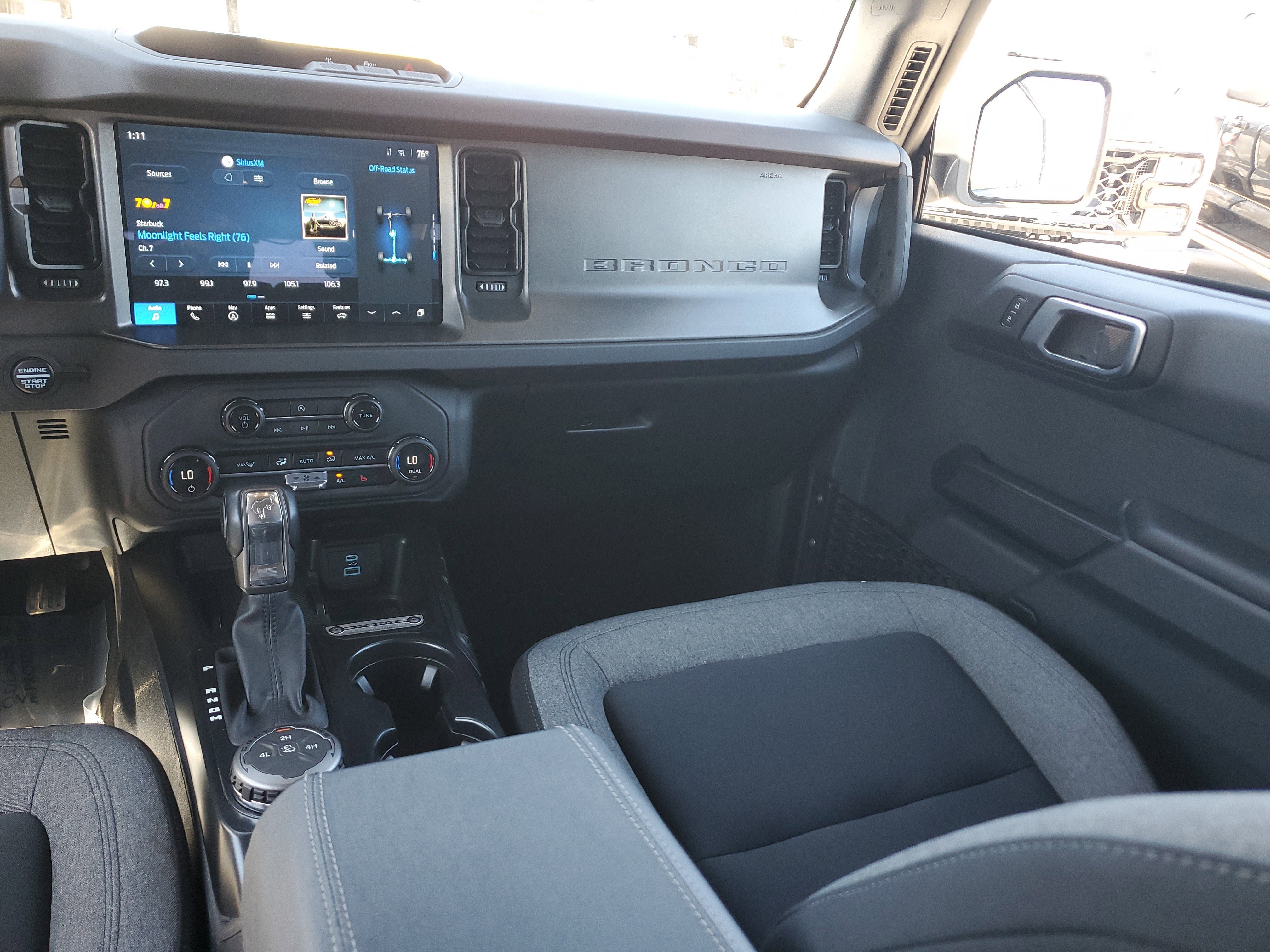 Used 2025 Ford Bronco Big Bend image 17